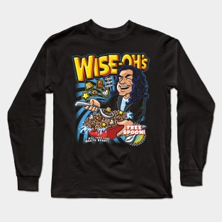 Wise-Oh's Long Sleeve T-Shirt